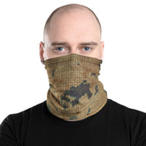 Dirty Canvas T1 Multifunctional Face Mask Headwear Neck Gaiter All Elements Protection - butiksonline